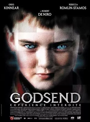 Affiche du film Godsend, expérience interdite