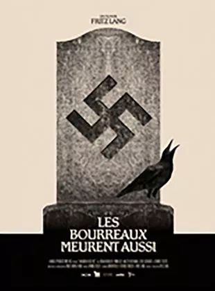 Affiche du film Les Bourreaux meurent aussi