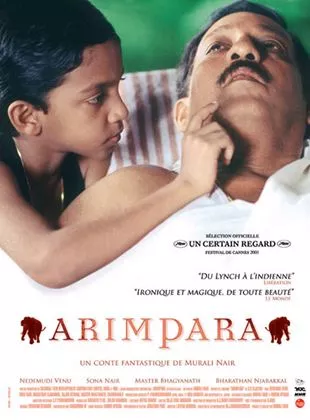 Affiche du film Arimpara