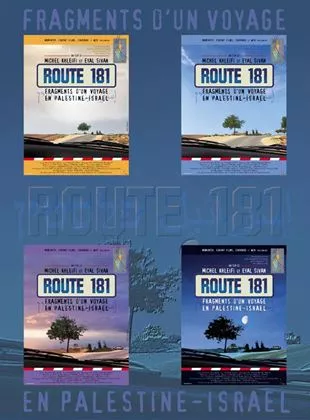 Affiche du film Route 181