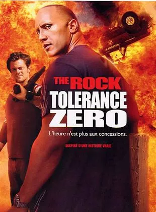 Affiche du film Tolérance zéro