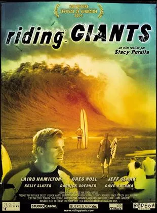 Affiche du film Riding Giants