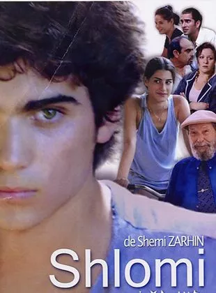 Affiche du film Ha'kochavim shel Shlomi