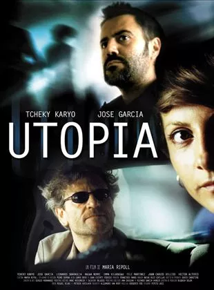 Affiche du film Utopía