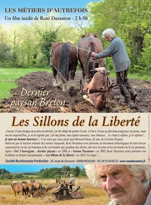 Affiche du film Les Sillons de la liberté