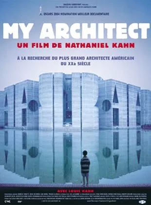 Affiche du film My architect