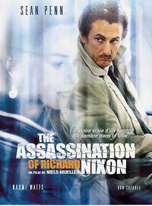 Affiche du film The Assassination of Richard Nixon