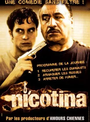 Affiche du film Nicotina