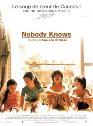 Affiche du film Nobody knows