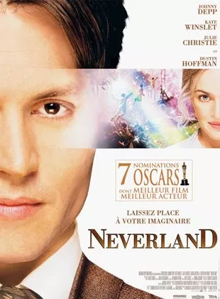 Affiche du film Neverland