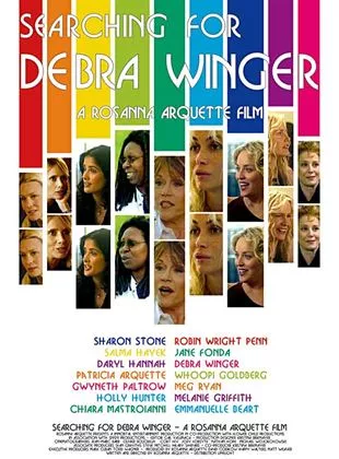 Affiche du film Searching for Debra Winger