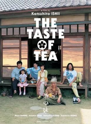 Affiche du film The Taste of tea