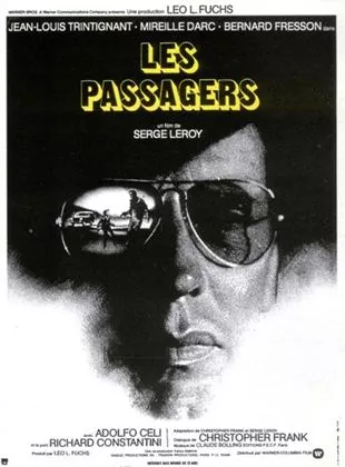 Affiche du film Les Passagers