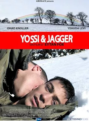 Affiche du film Yossi et Jagger