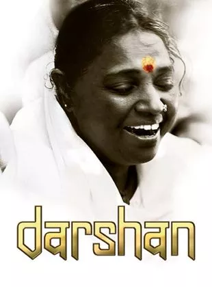 Affiche du film Darshan - l'étreinte