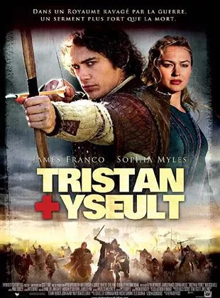 Affiche du film Tristan & Yseult