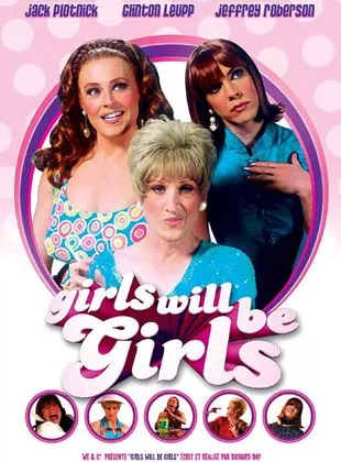 Affiche du film Girls Will Be Girls