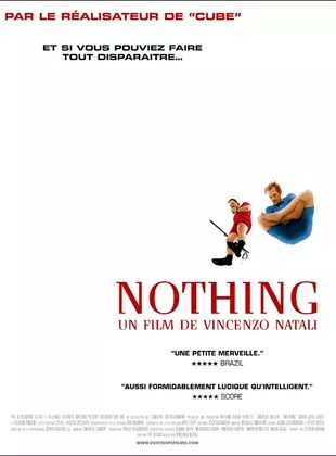 Affiche du film Nothing