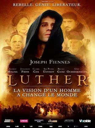 Affiche du film Luther