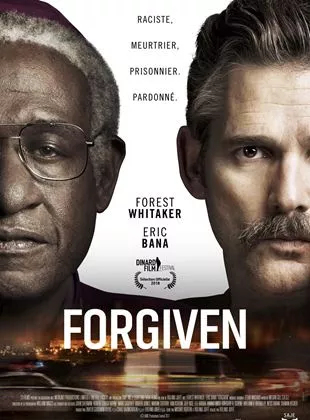 Affiche du film Forgiven