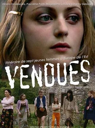 Affiche du film Vendues