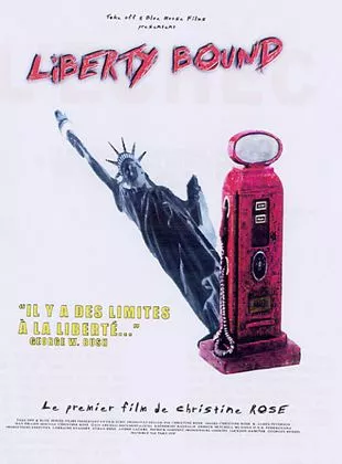 Affiche du film Liberty bound