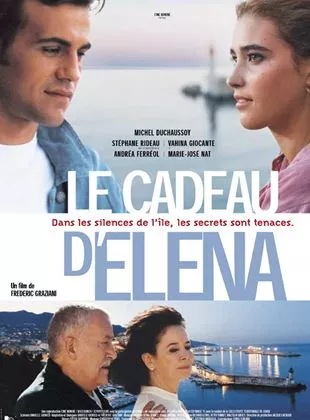 Affiche du film Le Cadeau d'Elena