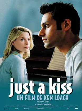 Affiche du film Just a kiss