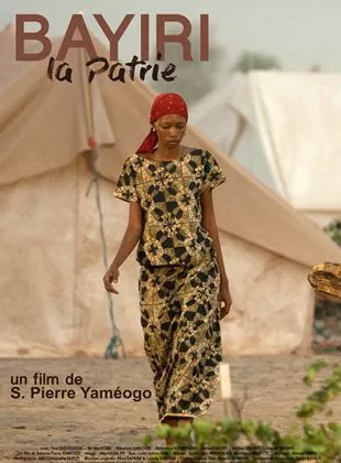 Affiche du film Bayiri, la patrie