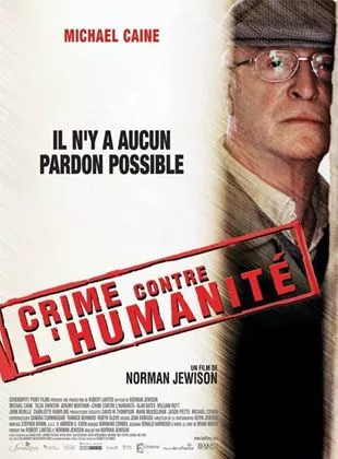 Affiche du film Crime contre l'Humanité