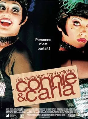 Affiche du film Connie et Carla