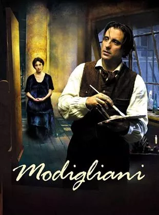 Affiche du film Modigliani