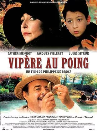 Affiche du film Vipère Au Poing