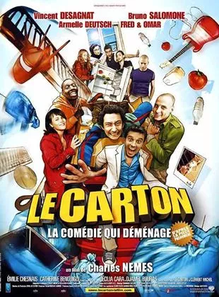 Affiche du film Le Carton