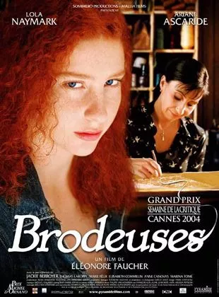 Affiche du film Brodeuses