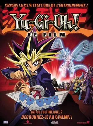 Affiche du film Yu-Gi-Oh! The Movie