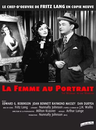 Affiche du film La Femme au portrait