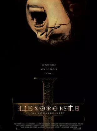 Affiche du film L'Exorciste : au commencement
