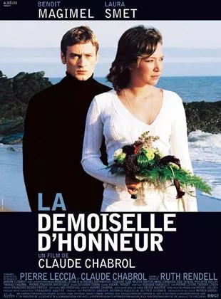 Affiche du film La demoiselle d'honneur