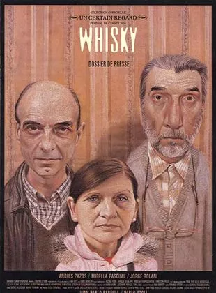 Affiche du film Whisky