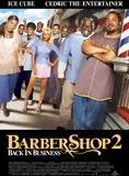 Affiche du film Barbershop 2 : back in business