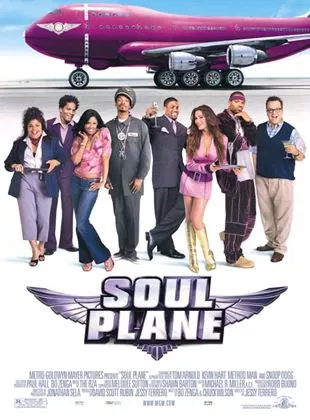 Affiche du film Soul Plane