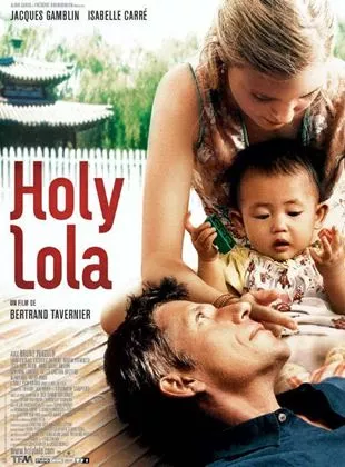 Affiche du film Holy Lola