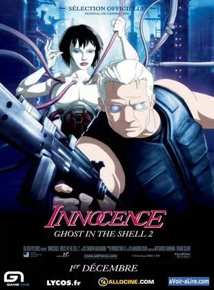 Affiche du film Innocence - Ghost in the Shell 2