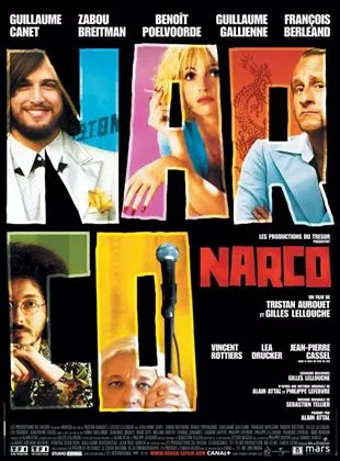 Affiche du film Narco