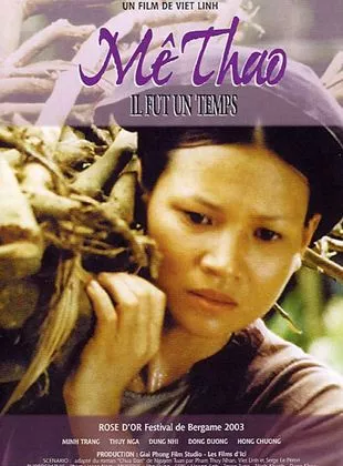 Affiche du film Mê Thao il fut un temps