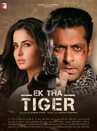 Affiche du film Ek Tha Tiger