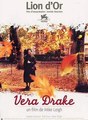 Affiche du film Vera Drake
