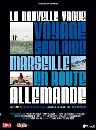 Affiche du film Marseille