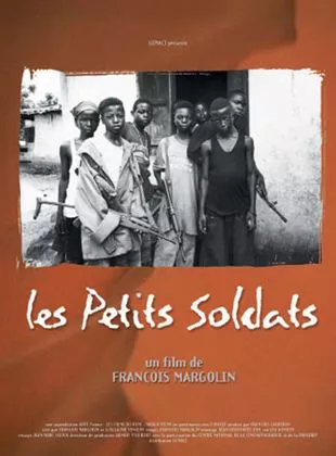 Affiche du film Les Petits soldats